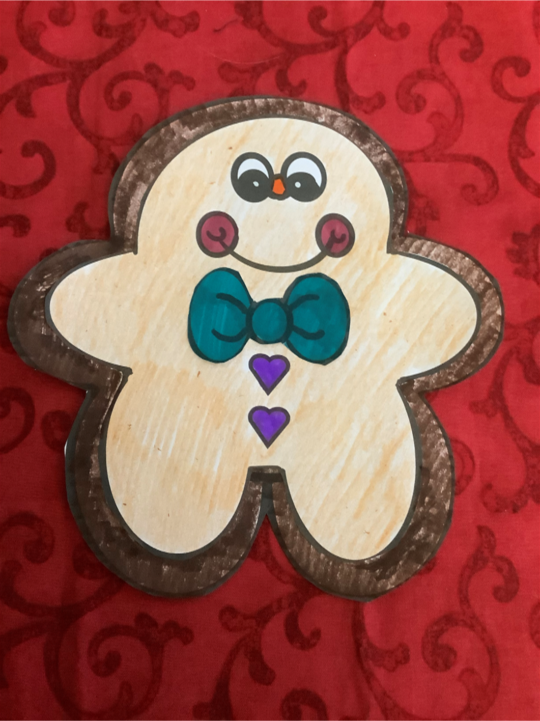 Gingerbread Man