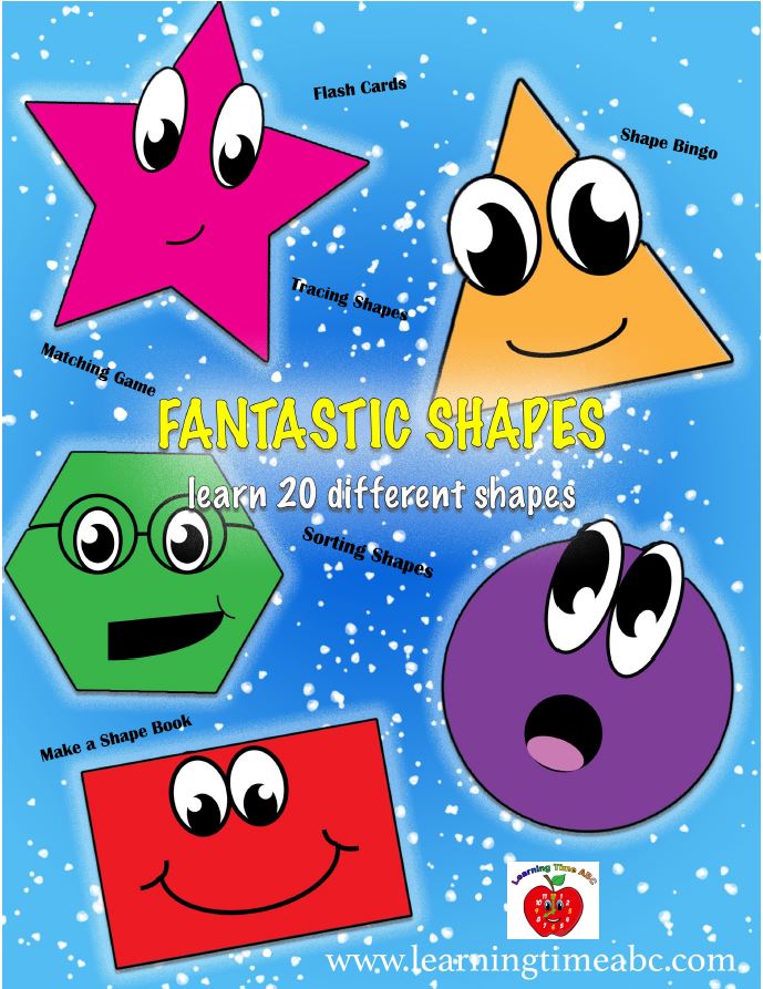 Fantastic Shapes